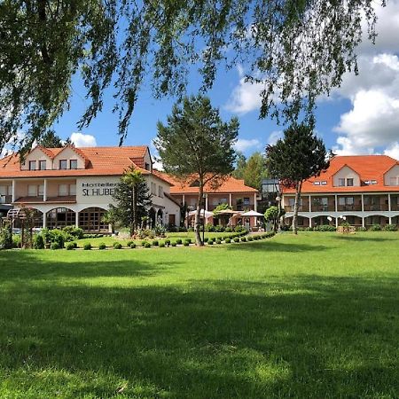 Hotel Saint-Hubert Hambach Экстерьер фото