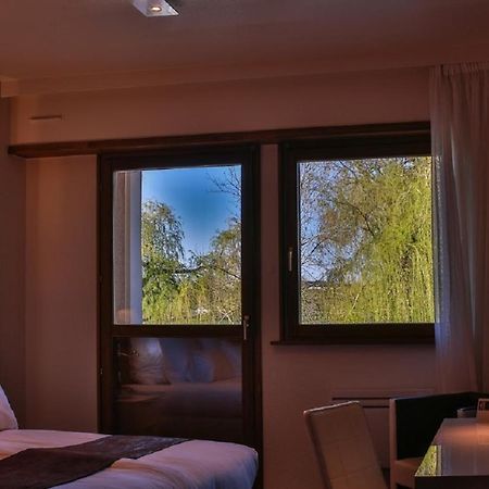 Hotel Saint-Hubert Hambach Экстерьер фото