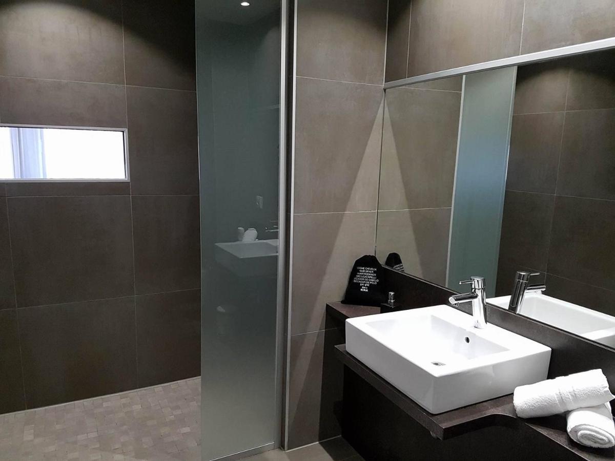 Hotel Saint-Hubert Hambach Экстерьер фото