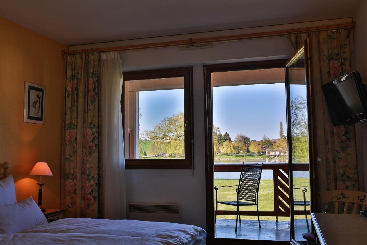 Hotel Saint-Hubert Hambach Экстерьер фото