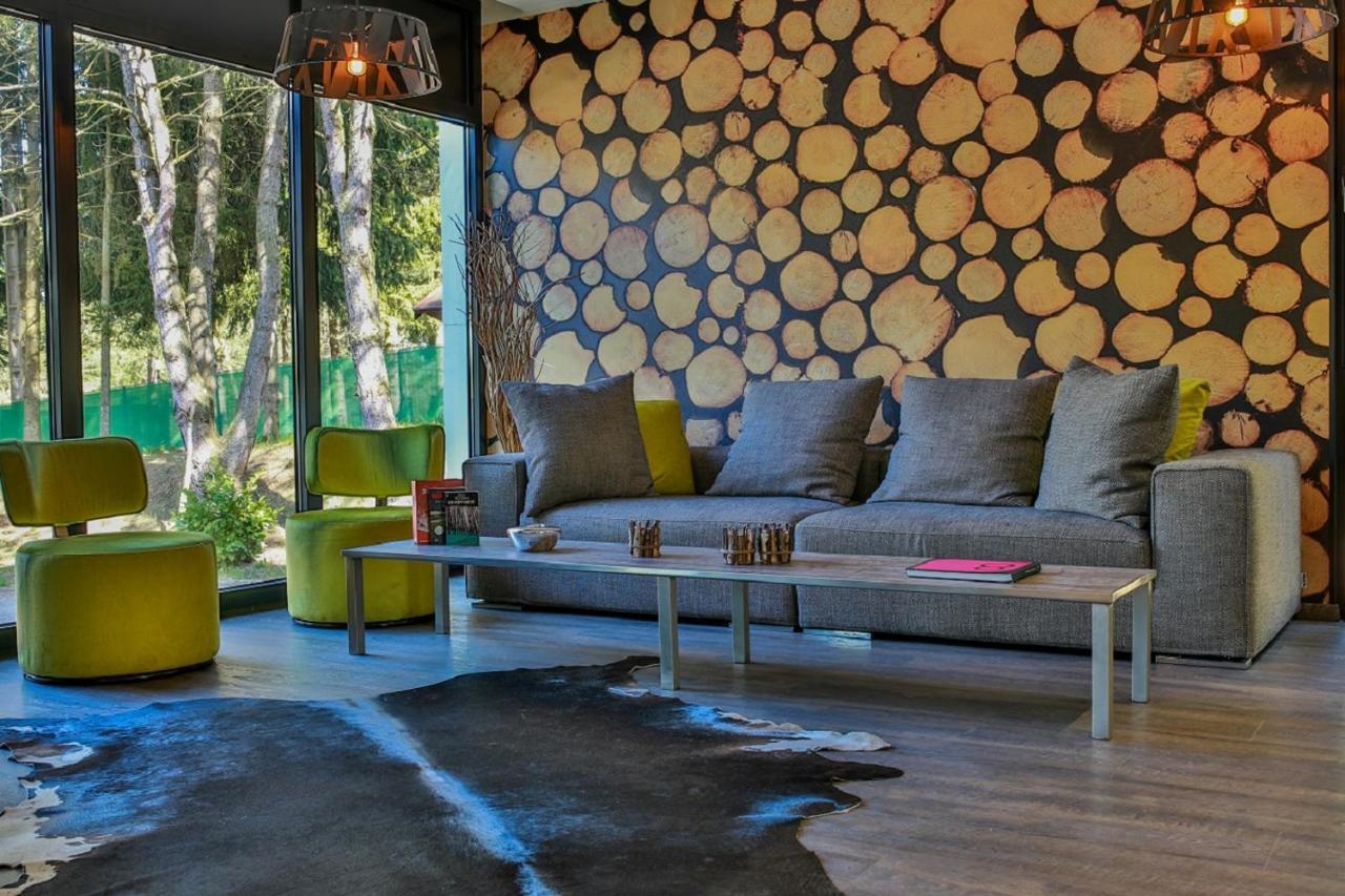 Hotel Saint-Hubert Hambach Экстерьер фото