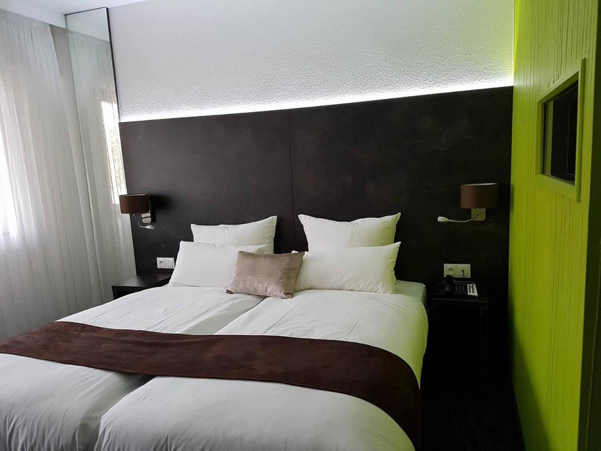 Hotel Saint-Hubert Hambach Экстерьер фото