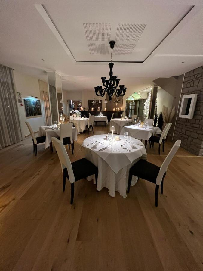 Hotel Saint-Hubert Hambach Экстерьер фото